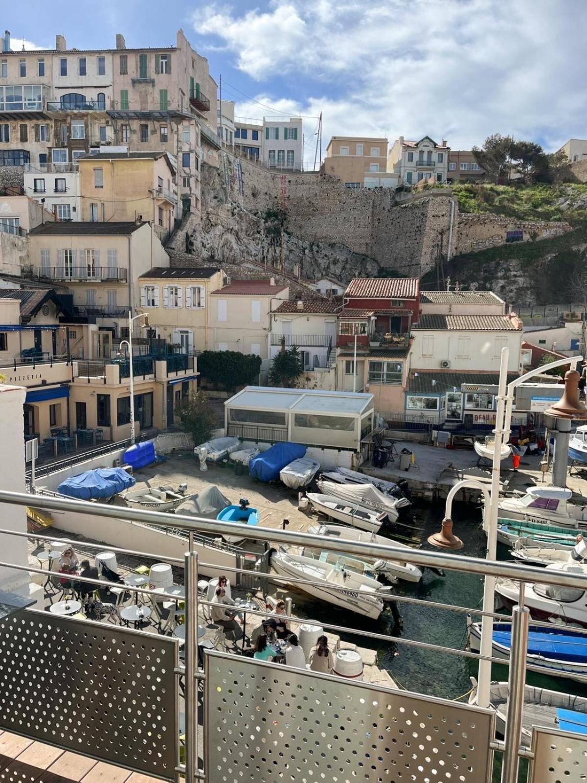 Les Cabanons De Fonfon Marsiglia